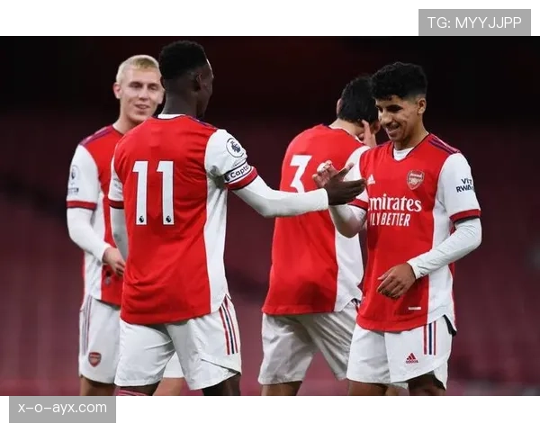 巴洛贡阿森纳时期闪耀表现，成为球队未来锋线新希望