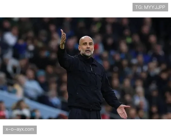 瓜迪奥拉战术革新引领现代足球变革：重新定义比赛节奏与空间利用